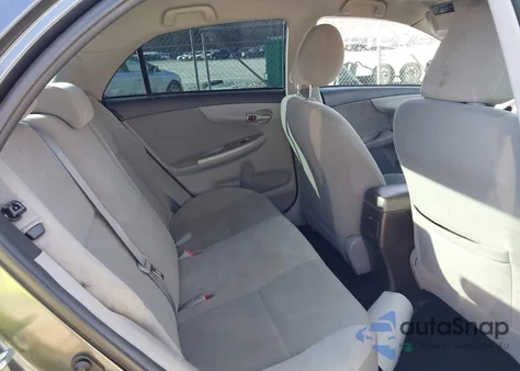 2012 Toyota Corolla Le from USA, damaged, VIN 2T1BU4EE2CC913071